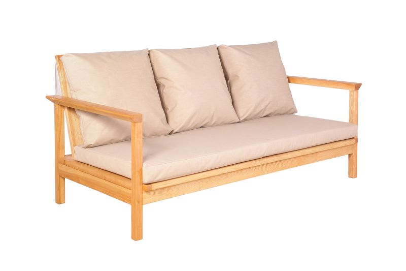 Купити Garden sofa MADERA three-seater від MAIIMO