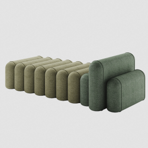 Sofa Puffa M1-3