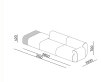 Купити Sofa Sigga M6 від MAIIMO