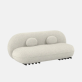 Купити Диван Сloud CLIVIA (SNOW) від MAIIMO