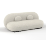 Купити Диван Сloud CLIVIA (SNOW) від MAIIMO