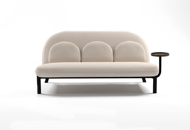 Купити Sofa SOFT LOUNGE with a table від MAIIMO