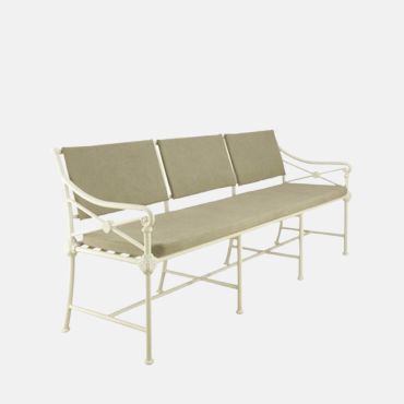 Dining hree-seater sofa Verona 