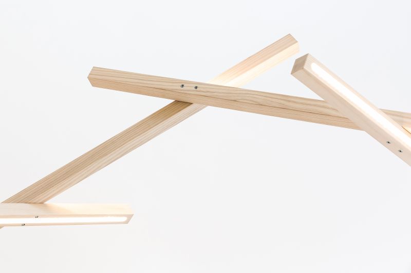 Купити Люстра DNA від MAIIMO