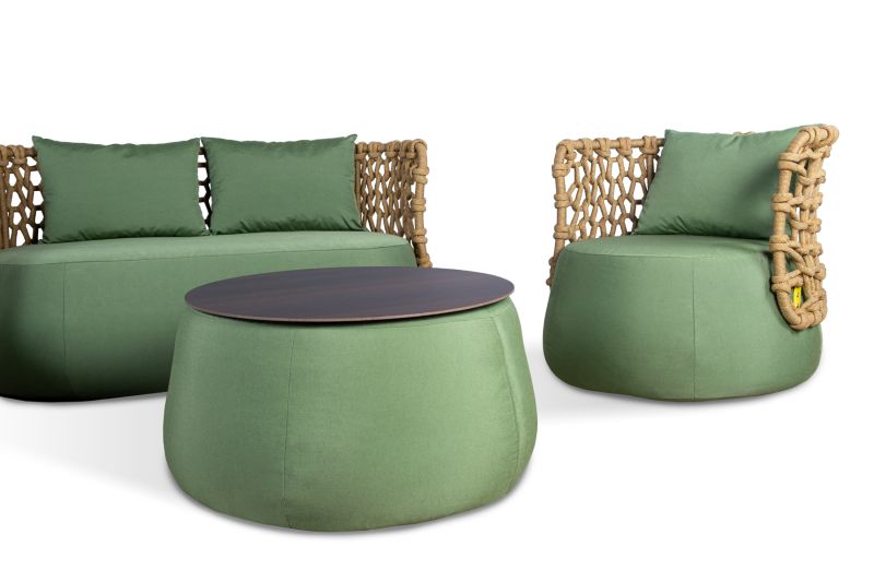 Купити Outdoor sofa HELIOS double  від MAIIMO
