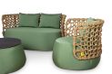 Купити Outdoor sofa HELIOS double  від MAIIMO