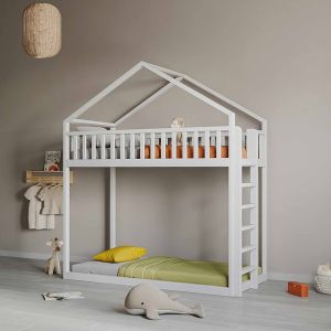 Двухъярусная кровать Монтессори Duo Air