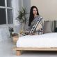Купити Кровать двуспальная CONE від MAIIMO