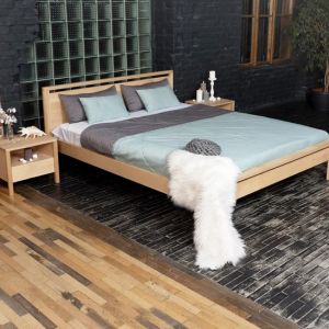 Double bed DROP HARD