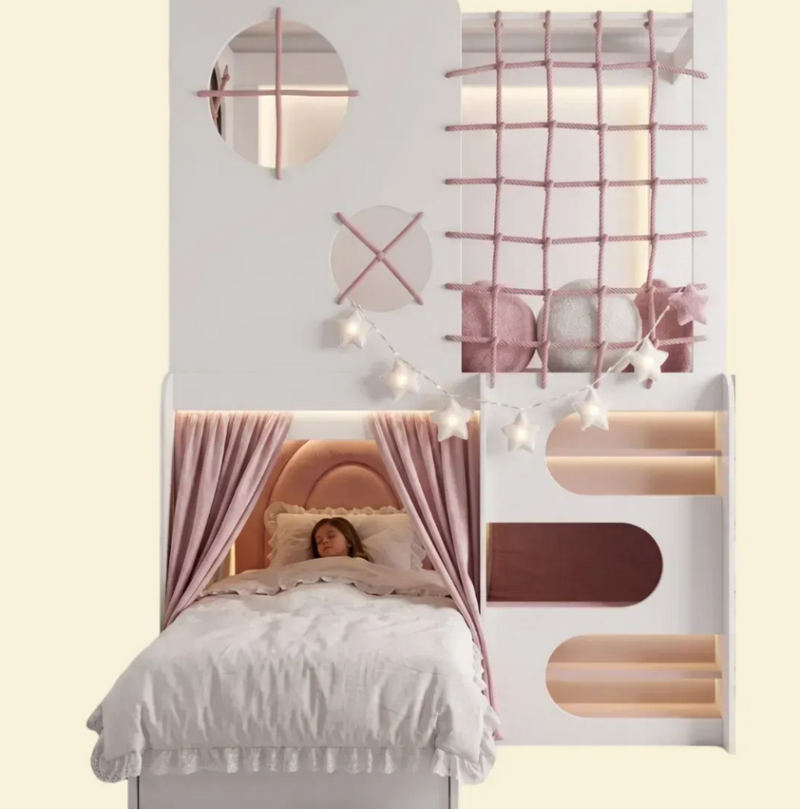 Купити Children's Bunk Bed TOBI Full Bed від MAIIMO