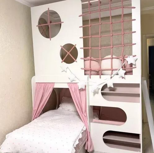 Купити Children's Bunk Bed TOBI Full Bed від MAIIMO