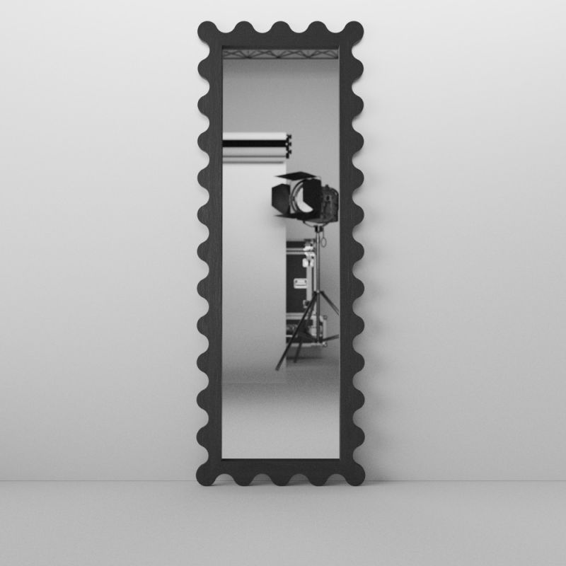 Купити Mirror KHVYLI black від MAIIMO