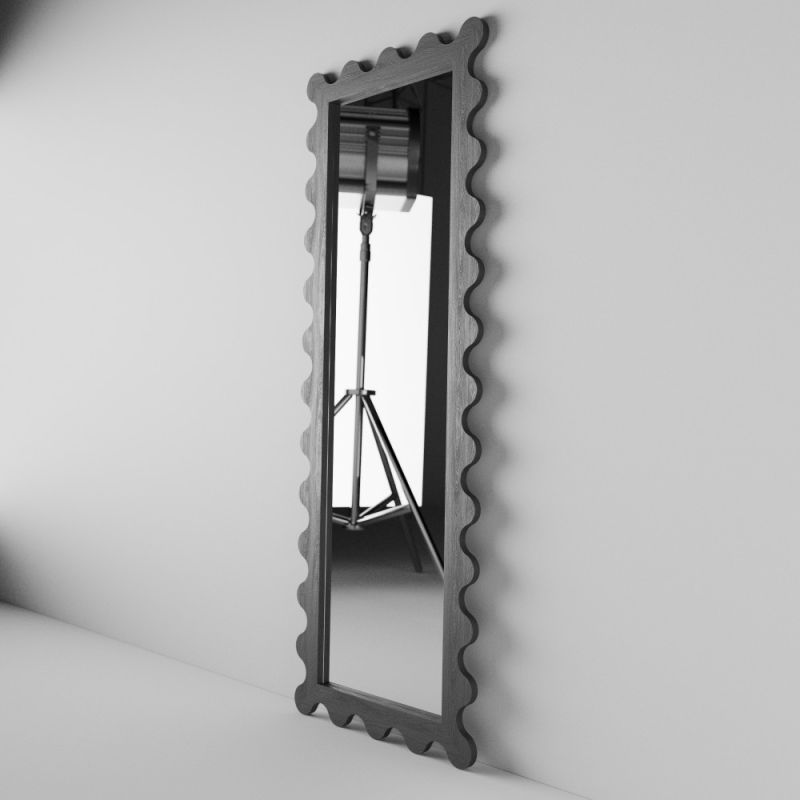 Купити Mirror KHVYLI black від MAIIMO