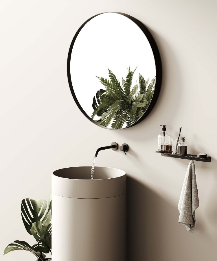 Купити Mirror round ROUNDCORNER від MAIIMO