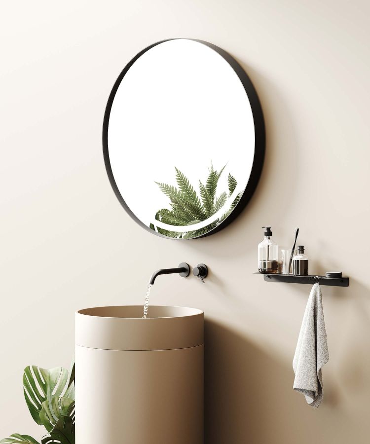 Купити Mirror round ROUNDCORNER від MAIIMO