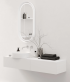 Купити Mirror oval OVALCORNER від MAIIMO