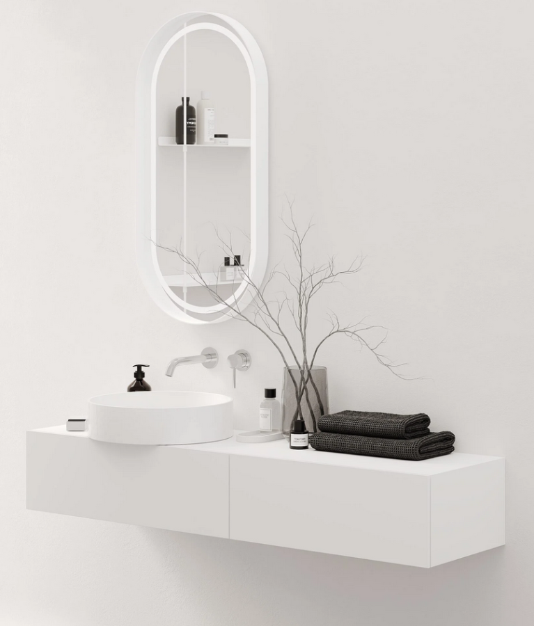Купити Mirror oval OVALCORNER від MAIIMO