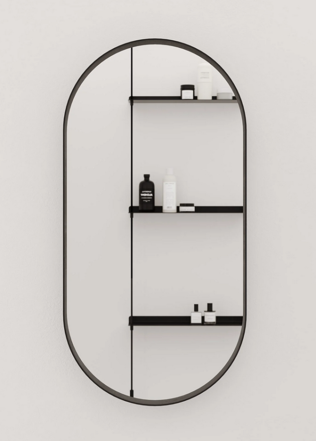 Купити Mirror oval OVALCORNER від MAIIMO