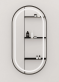 Купити Mirror oval OVALCORNER від MAIIMO