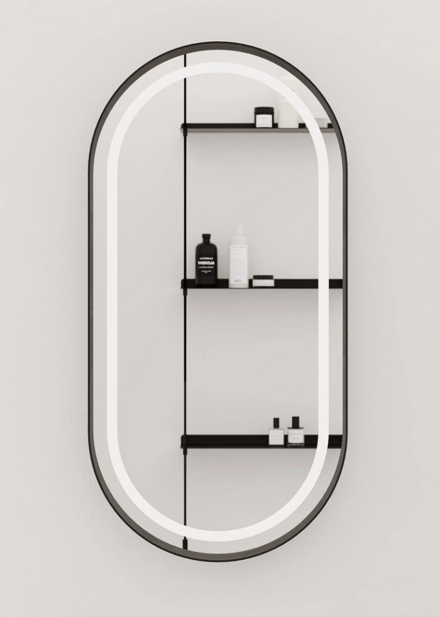 Купити Mirror oval OVALCORNER від MAIIMO