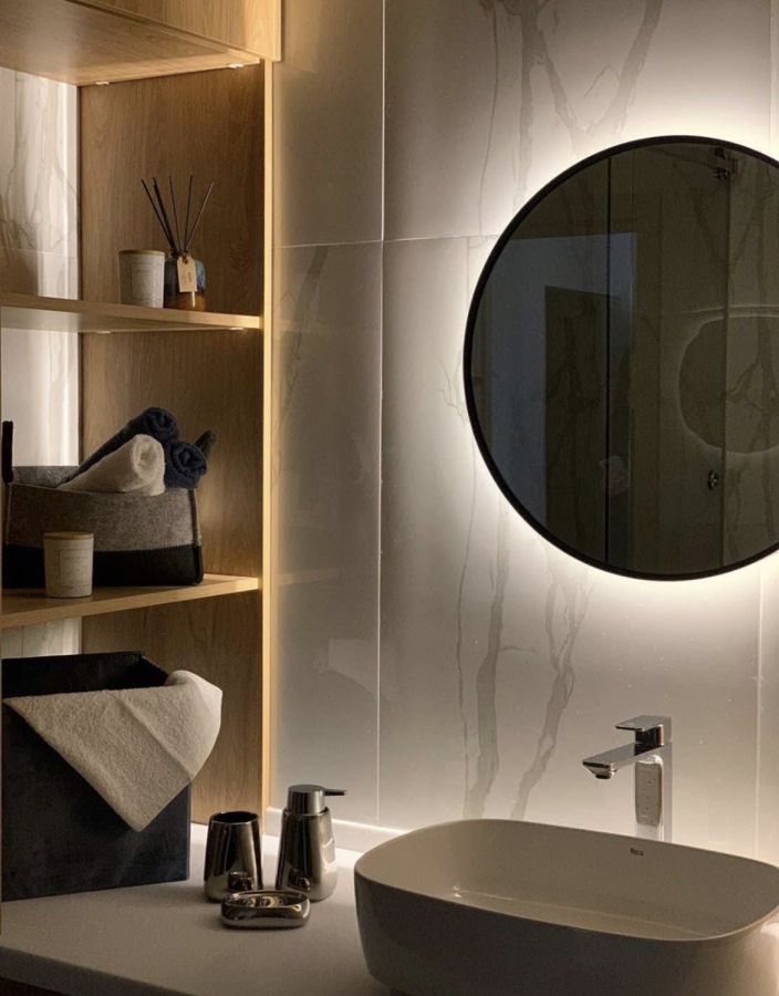 Купити Зеркало ROUND MIRROR від MAIIMO