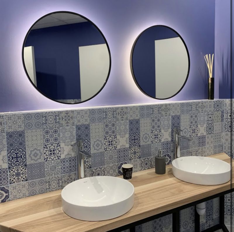 Купити Зеркало ROUND MIRROR від MAIIMO