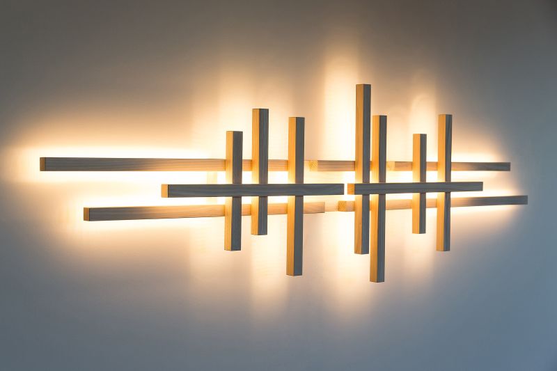 Купити Sconce EQUILIBRIUM LONG від MAIIMO