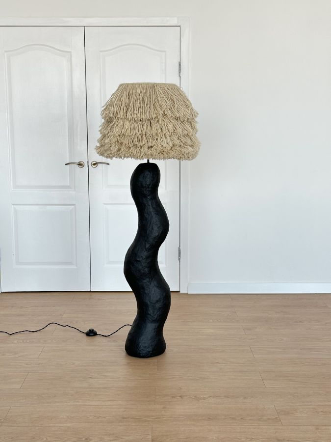 Купити Floor lamp Shadow wool від MAIIMO
