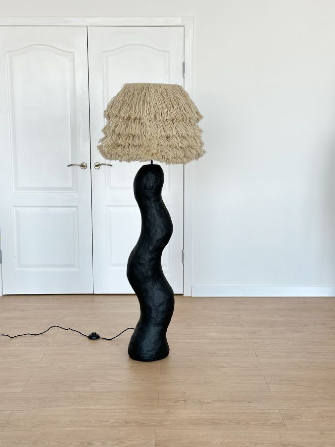 Купити Floor lamp Shadow wool від MAIIMO