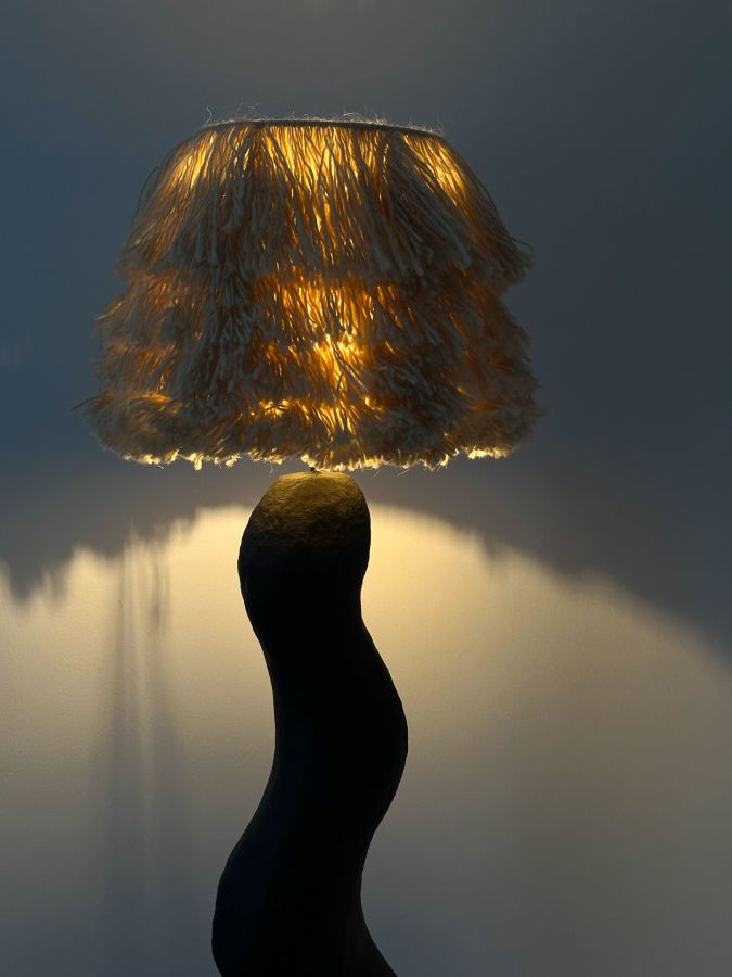 Купити Floor lamp Shadow wool від MAIIMO