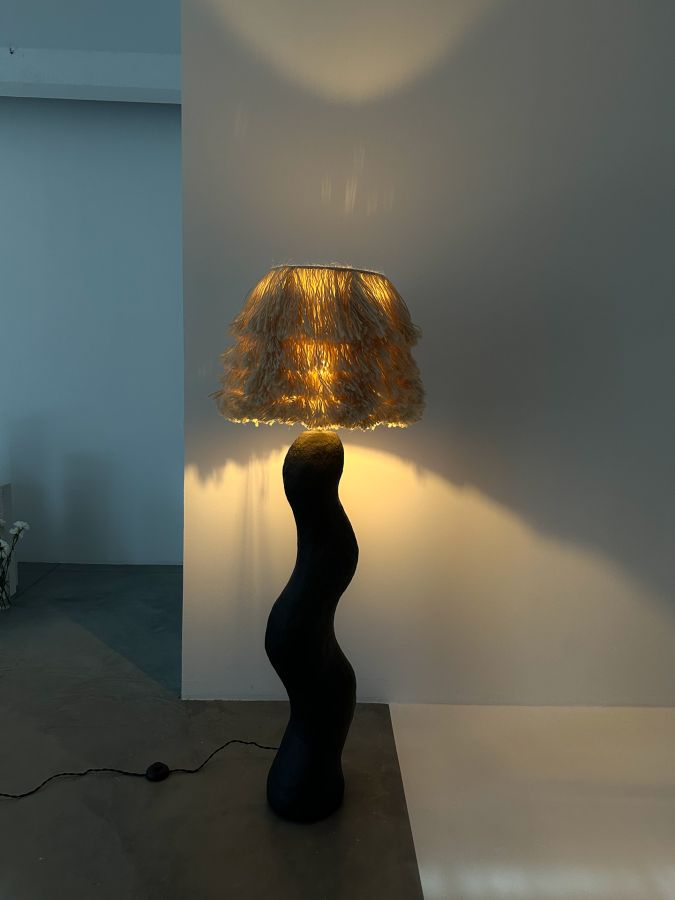 Купити Floor lamp Shadow wool від MAIIMO