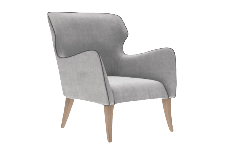 Купити Armchair Florans Slim Chair від MAIIMO