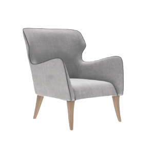Armchair Florans Slim Chair