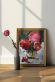 Купити Картина Flowers in a Vase 30*21 см від MAIIMO