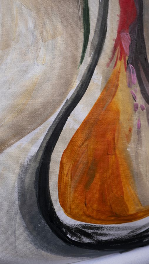 Купити Картина Fluid Harmony 30*21 см від MAIIMO