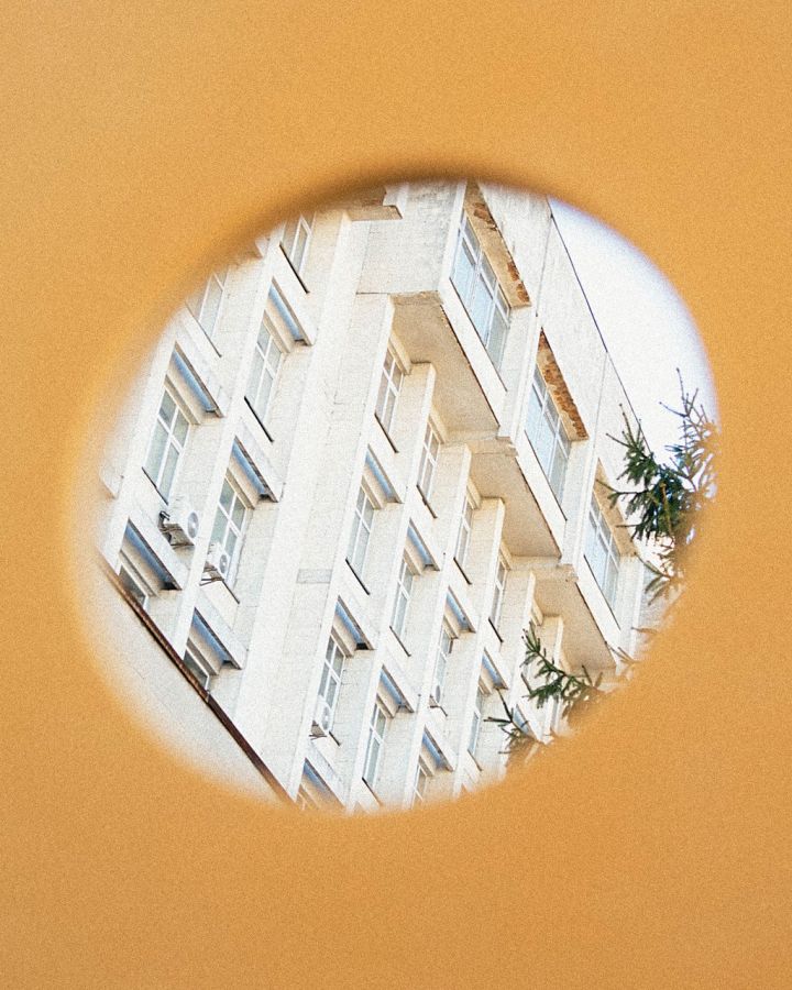 Купити Дзеркало Form 02 Mirror від MAIIMO