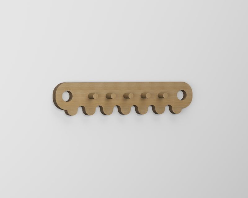 Купити Hooks on the bar NUMO від MAIIMO
