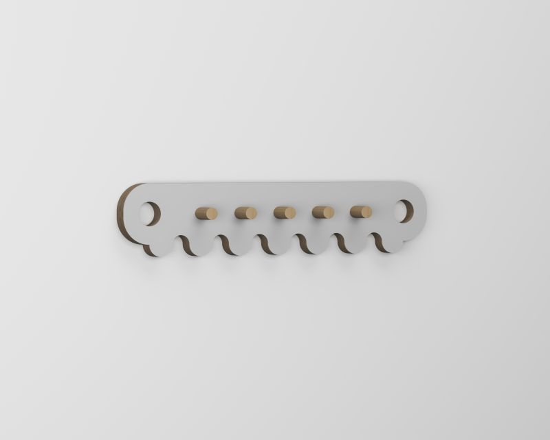 Купити Hooks on the bar NUMO від MAIIMO