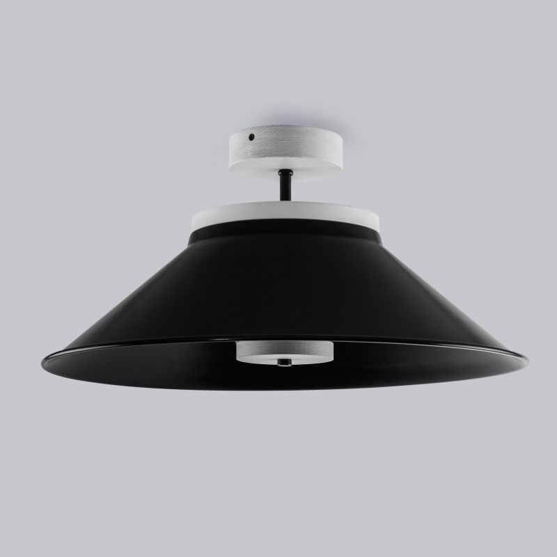 Купити Стельова люстра SCHOOLHOUSE style D500 від MAIIMO