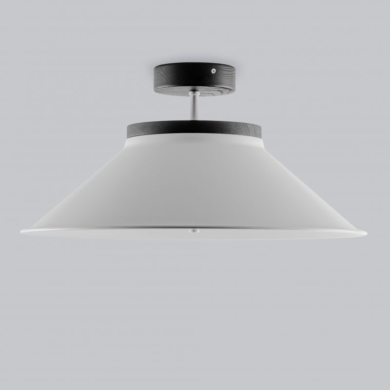 Купити Стельова люстра SCHOOLHOUSE style D500 від MAIIMO