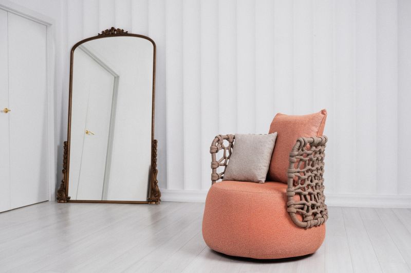 Купити Outdoor armchair HELIOS rotatable від MAIIMO