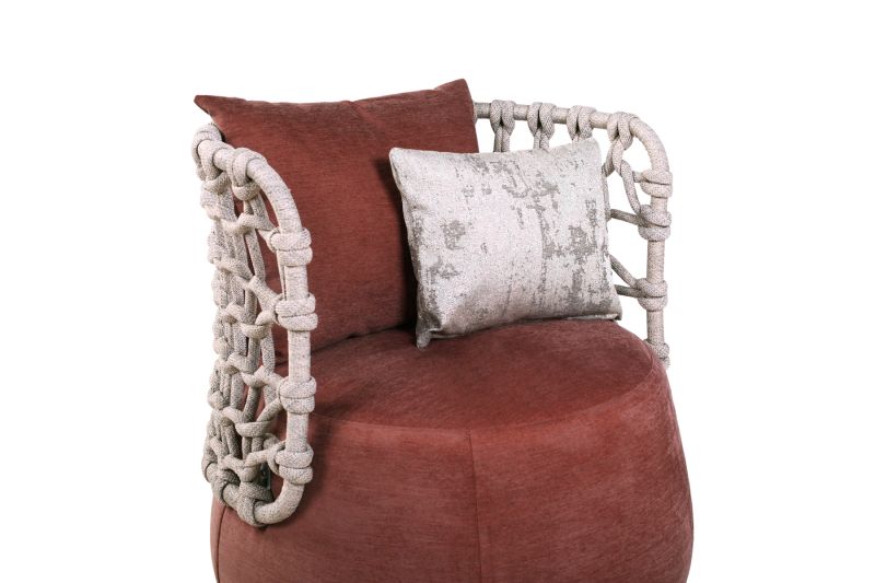 Купити Outdoor armchair HELIOS rotatable від MAIIMO