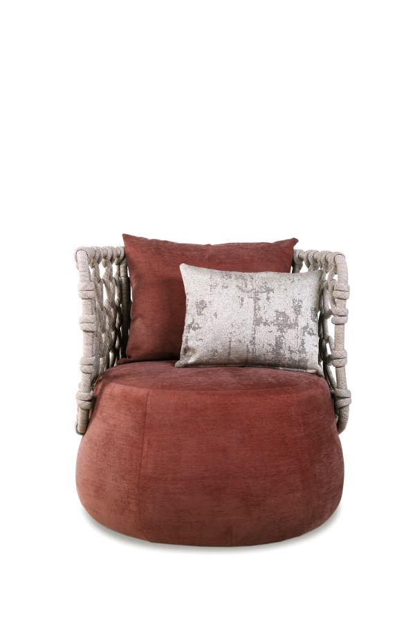 Купити Outdoor armchair HELIOS rotatable від MAIIMO