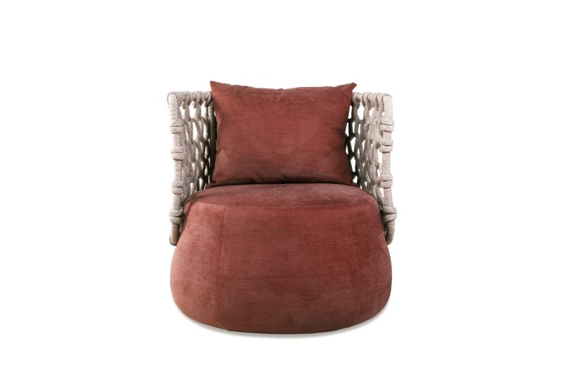 Купити Outdoor armchair HELIOS rotatable від MAIIMO