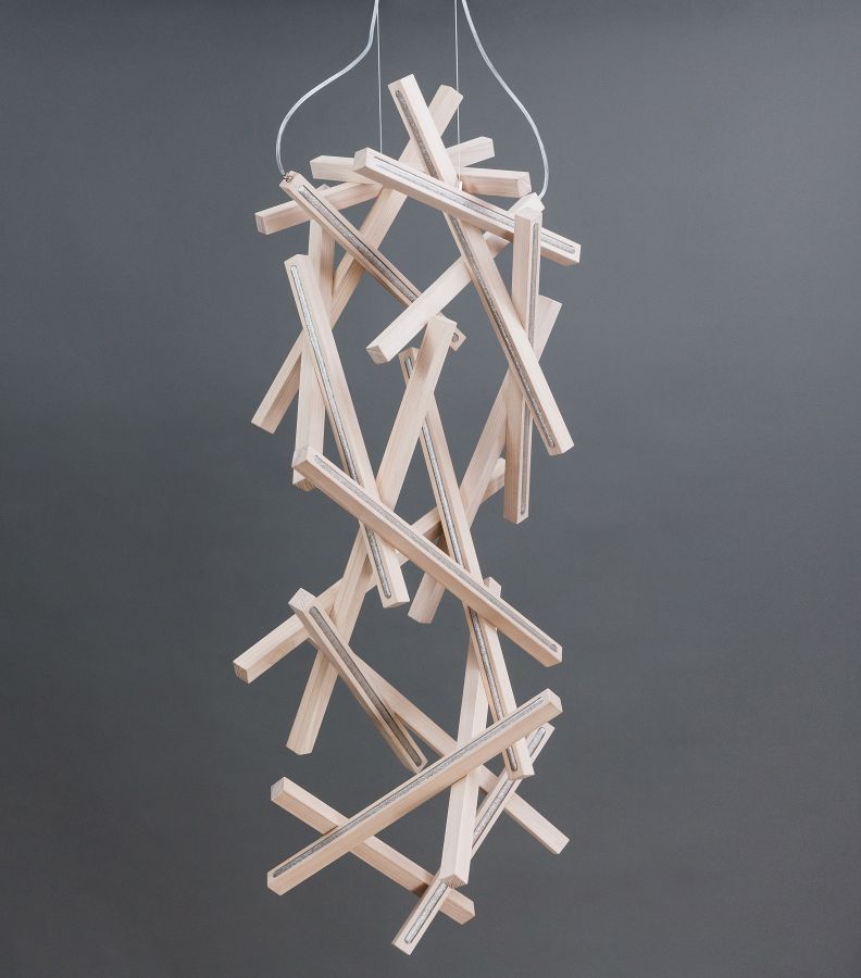Купити Chandelier GENESIS від MAIIMO