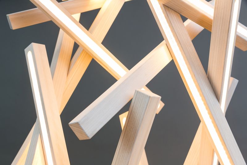 Купити Chandelier GENESIS від MAIIMO