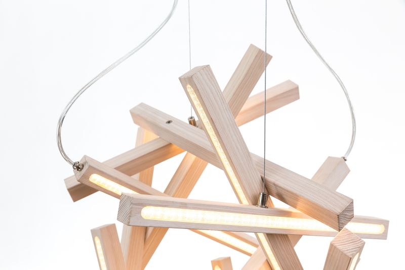 Купити Chandelier GENESIS від MAIIMO