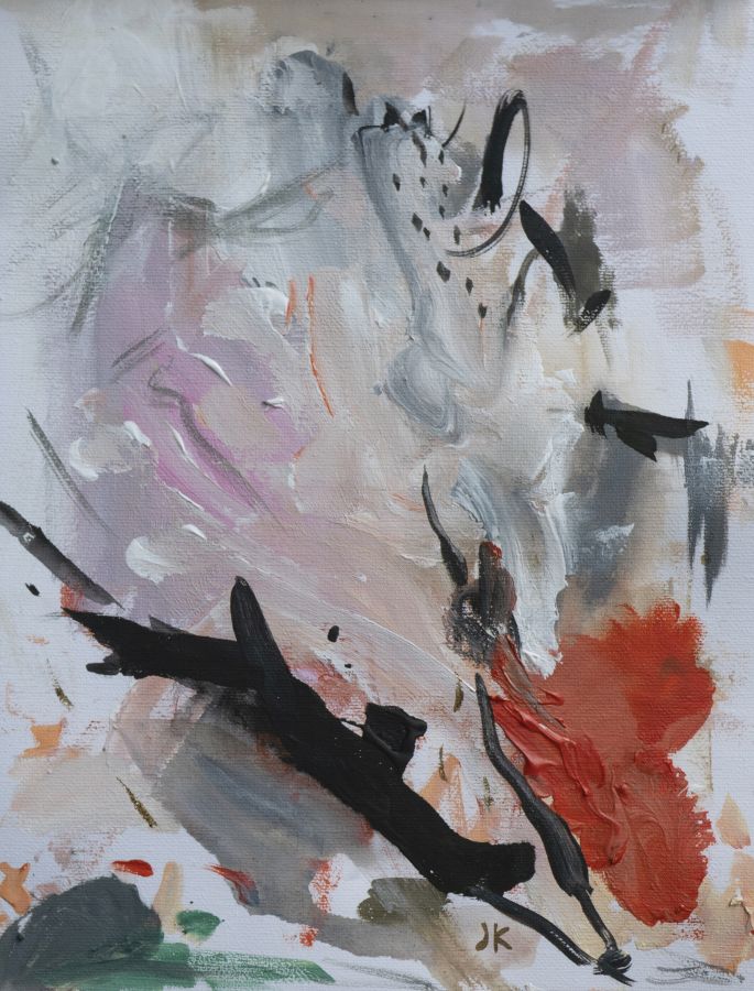 Купити Картина Gust of Wind Painting 30*21 см від MAIIMO