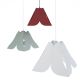 Купити Hanging lamp (chandelier) FLEUR P350 від MAIIMO