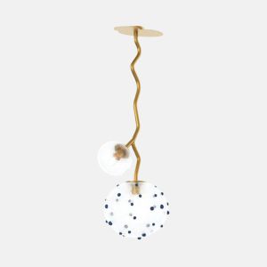 Hanging lamp DewLight L